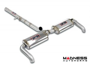 Alfa Romeo Tonale Performance Exhaust - Supersprint - Catback - Dual Exit - Stealth Design - 1.5i Turbo-Hybrid